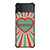 HEARTS PATTERN Samsung Galaxy Z Flip 3 5G Case Cover