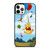 WINNIE THE POOH BALLOON iPhone 12 Pro Max Case Cover