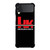 HECKLER AND KOCH LOGO 3 Samsung Galaxy Z Flip 3 5G Case Cover
