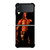 HELLBOY ART Samsung Galaxy Z Flip 3 5G Case Cover