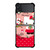 HELLO KITTY CHRISTMAS Samsung Galaxy Z Flip 3 5G Case Cover