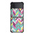 HERRINGBONE PATTERN Samsung Galaxy Z Flip 3 5G Case Cover