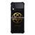 HIM BAND GOLD LOGO Samsung Galaxy Z Flip 3 5G Case Cover