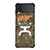 HOOEY CAMO LOGO Samsung Galaxy Z Flip 3 5G Case Cover