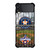 HOUSTON ASTROS 1 Samsung Galaxy Z Flip 3 5G Case Cover