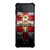 HOUSTON ROCKETS GOLD LOGO Samsung Galaxy Z Flip 3 5G Case Cover