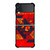 HOUSTON ROCKETS HERO Samsung Galaxy Z Flip 3 5G Case Cover