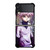 HUNTER X HUNTER KILLUA ART Samsung Galaxy Z Flip 3 5G Case Cover