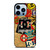 DC SHOE CO USA LOGO iPhone 13 Pro Max Case Cover