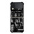 IAN SOMERHALDER COLLAGE Samsung Galaxy Z Flip 3 5G Case Cover