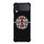 INDEPENDENT TRUCK COMPANY LOGO CARBON Samsung Galaxy Z Flip 3 5G Case Cover
