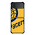 INDIANA PACERS 3 Samsung Galaxy Z Flip 3 5G Case Cover