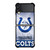 INDIANAPOLIS COLTS Samsung Galaxy Z Flip 3 5G Case Cover