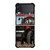 INTERNATIONAL HARVESTER TRACTOR 2 Samsung Galaxy Z Flip 3 5G Case Cover