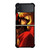 INUYASHA AND KIKYO Samsung Galaxy Z Flip 3 5G Case Cover