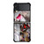 INUYASHA ANIME SESSHOMARU 2 Samsung Galaxy Z Flip 3 5G Case Cover