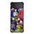 INUYASHA CHARACTER ANIME Samsung Galaxy Z Flip 3 5G Case Cover