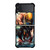 IRON FIST MARVEL ART Samsung Galaxy Z Flip 3 5G Case Cover
