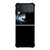 IT CLOWN FACE Samsung Galaxy Z Flip 3 5G Case Cover