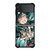 IZUKU MIDORIYA MY HERO ACADEMIA ANIME Samsung Galaxy Z Flip 3 5G Case Cover