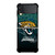 JACKSONVILLE JAGUARS LOGO Samsung Galaxy Z Flip 3 5G Case Cover