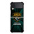 JACKSONVILLE JAGUARS NFL ICON Samsung Galaxy Z Flip 3 5G Case Cover