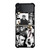 JAMES DEAN COLLAGE Samsung Galaxy Z Flip 3 5G Case Cover