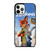 ZOOTOPIA ZOOTROPOLIS iPhone 12 Pro Max Case Cover ZOOTOPIA ZOOTROPOLIS iPhone 12 Pro Max Case Cover