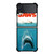JAWS SHARKS Samsung Galaxy Z Flip 3 5G Case Cover