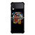 JEAN MICHEL BASQUIAT ART 1 Samsung Galaxy Z Flip 3 5G Case Cover
