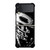 JEEP RAIN DESIGN Samsung Galaxy Z Flip 3 5G Case Cover