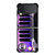 JEEP WRANGLER PURPLE Samsung Galaxy Z Flip 3 5G Case Cover