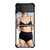 JENNIFER LAWRENCE SEXY Samsung Galaxy Z Flip 3 5G Case Cover