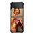 JIMI HENDRIX GUITAR Samsung Galaxy Z Flip 3 5G Case Cover
