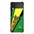 JOHN DEERE 1 Samsung Galaxy Z Flip 3 5G Case Cover