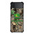 JOHN DEERE CAMO BROWNING Samsung Galaxy Z Flip 3 5G Case Cover