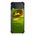 JOHN DEERE GOLD LOGO Samsung Galaxy Z Flip 3 5G Case Cover