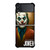 JOKER FACE Samsung Galaxy Z Flip 3 5G Case Cover