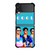 JONAS BROTHERS COOL Samsung Galaxy Z Flip 3 5G Case Cover