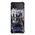 JULIAN EDELMAN PATRIOTS SIGNATURE Samsung Galaxy Z Flip 3 5G Case Cover