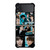 JUSTIN BIEBER COLLAGE Samsung Galaxy Z Flip 3 5G Case Cover
