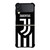 JUVENTUS NEW LOGO 2 Samsung Galaxy Z Flip 3 5G Case Cover