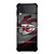 KANSAS CITY CHIEFS 4 Samsung Galaxy Z Flip 3 5G Case Cover
