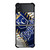 KANSAS CITY ROYALS 2 Samsung Galaxy Z Flip 3 5G Case Cover