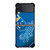 KANSAS CITY ROYALS 3 Samsung Galaxy Z Flip 3 5G Case Cover