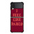 KANYE WEST Samsung Galaxy Z Flip 3 5G Case Cover