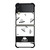 KAPPA STREETWEAR LOGO Samsung Galaxy Z Flip 3 5G Case Cover