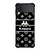 KAPPA STREETWEAR PATTERN Samsung Galaxy Z Flip 3 5G Case Cover