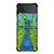 KATE SPADE PEACOCK Samsung Galaxy Z Flip 3 5G Case Cover