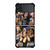KEHLANI COLLAGE Samsung Galaxy Z Flip 3 5G Case Cover
